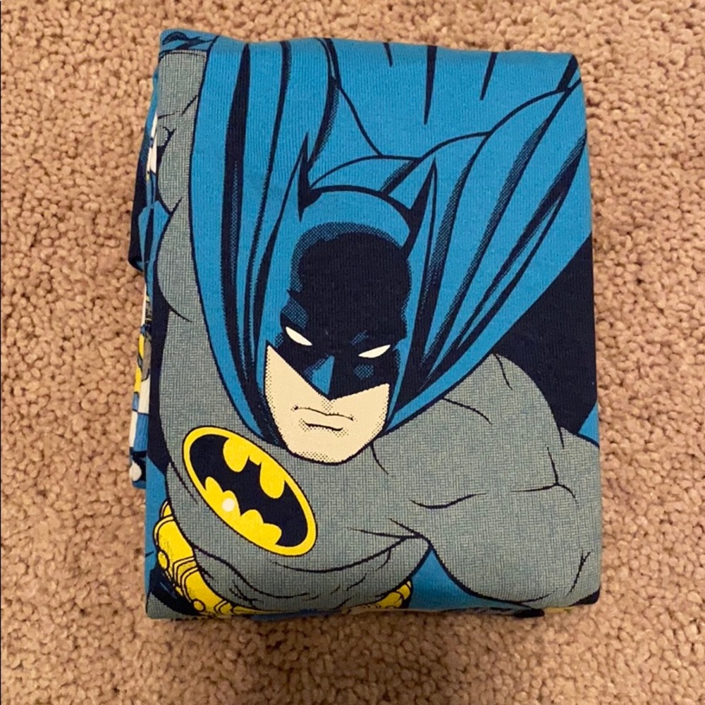 Gap Batman Pjs 2T
